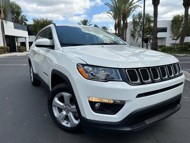 2019 Jeep Compass for sale in Van Nuys, CA