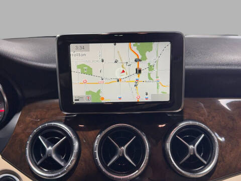 2014 Mercedes-Benz CLA CLA 250