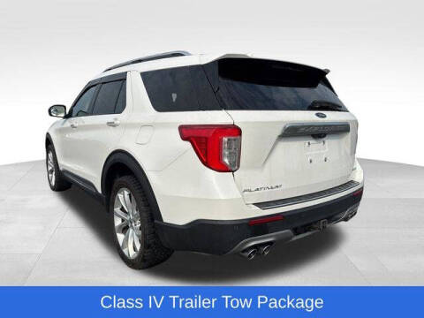 2023 Ford Explorer Platinum
