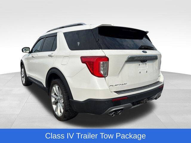 2023 Ford Explorer Platinum