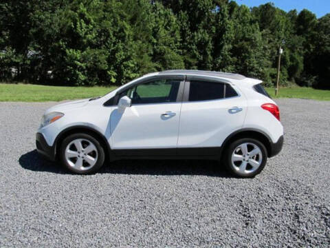 2016 Buick Encore