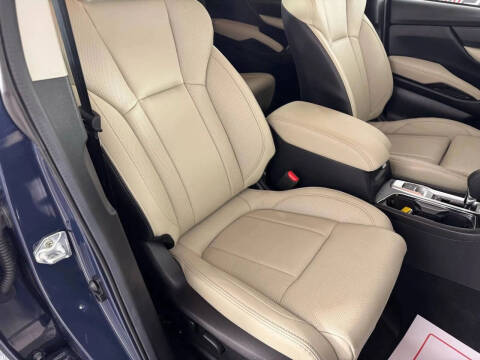 2024 Subaru Ascent Limited 8-Passenger