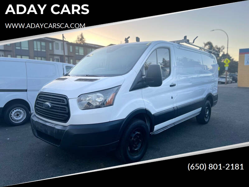 2017 Ford Transit for sale at ADAY CARS in Redwood City CA