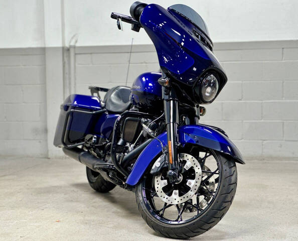 Harley-Davidson Street Glide Special Image