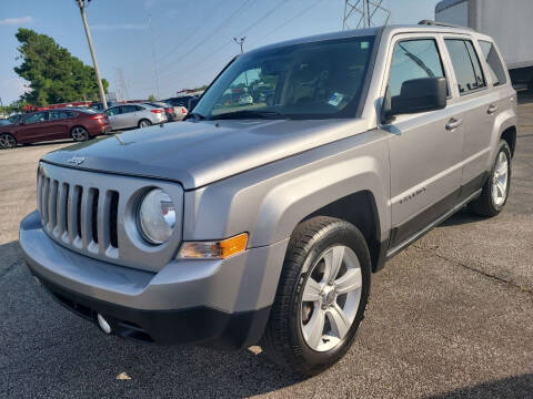 2016 Jeep Patriot for sale at E Z AUTO INC. in Memphis TN