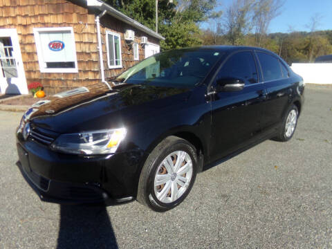 2013 Volkswagen Jetta SE PZEV