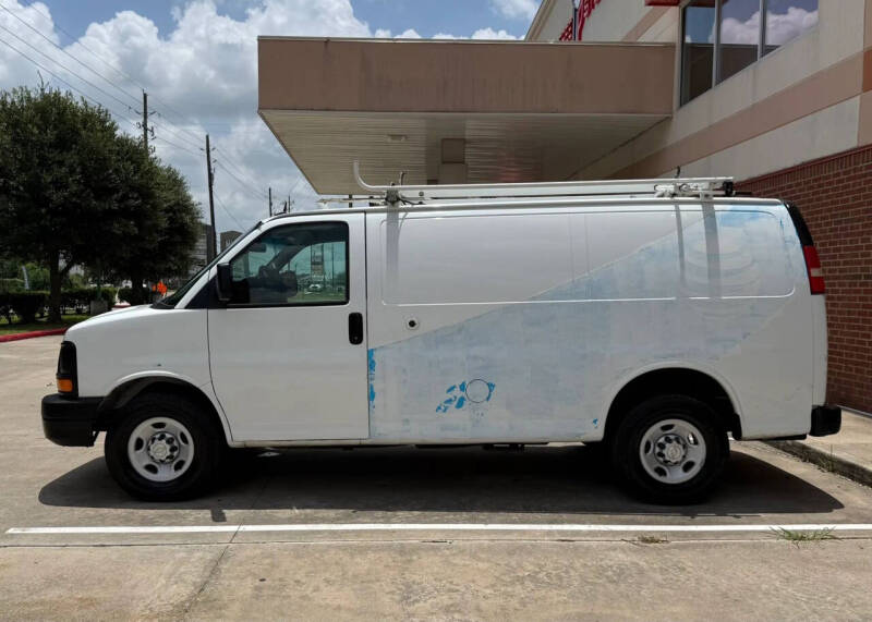 2015 Chevrolet Express 2500