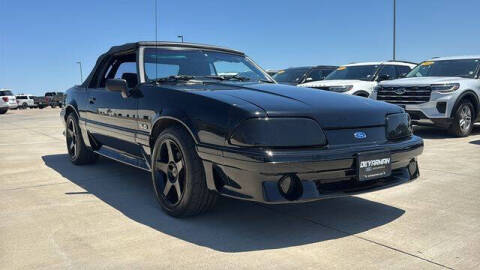 1992 Ford Mustang GT