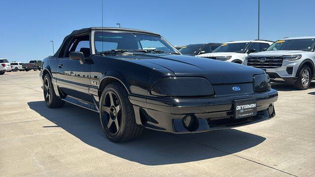 1992 Ford Mustang GT