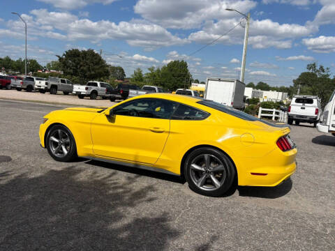 2016 Ford Mustang V6