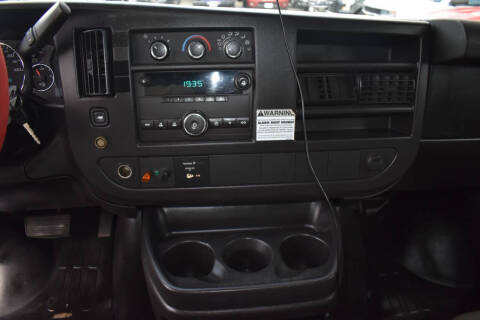 2010 Chevrolet Express 2500