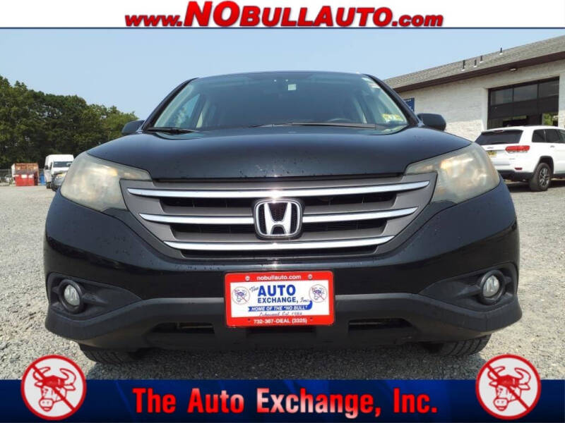 2012 Honda CR-V EX
