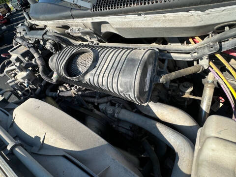 2009 GMC TopKick C7500