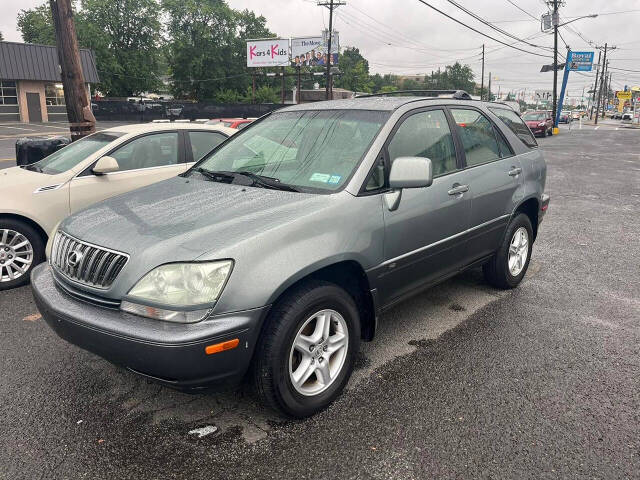 2002 Lexus RX 300 for sale at Vintage Motors USA in Roselle, NJ