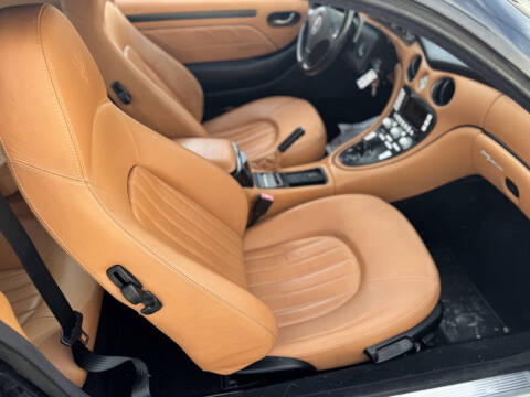 2002 Maserati Coupe Cambiocorsa