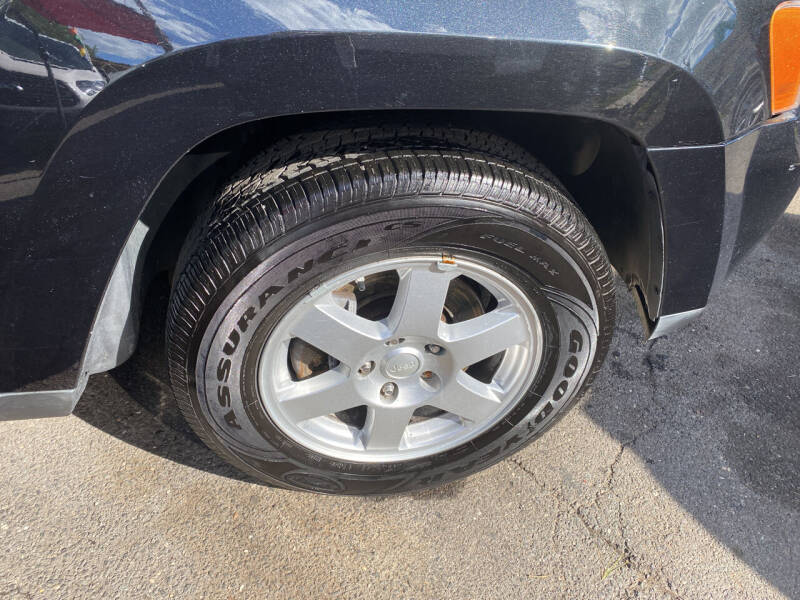 2010 Jeep Grand Cherokee Laredo