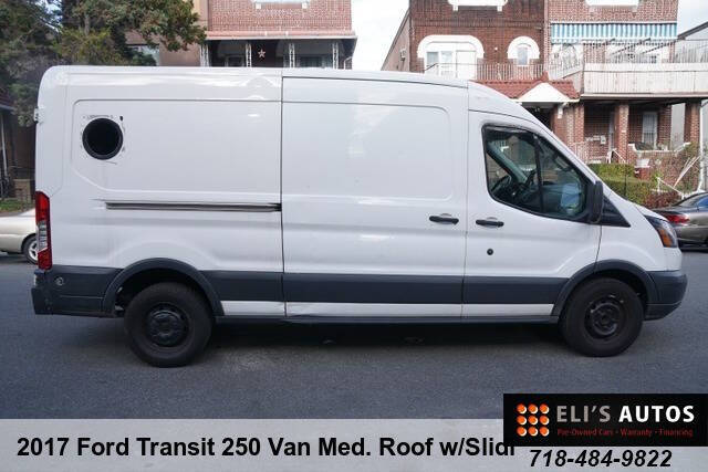 2017 Ford Transit