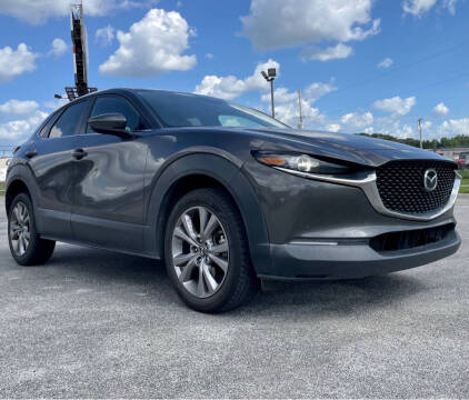 2020 Mazda CX-30 Select