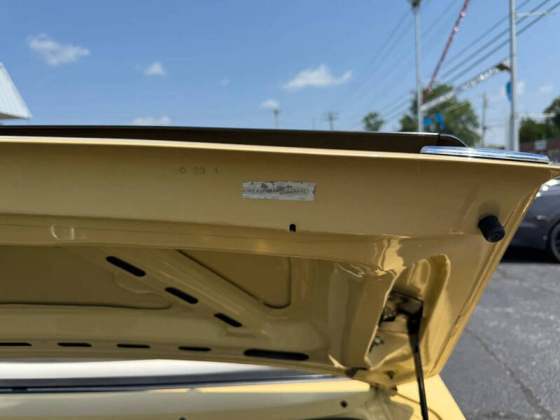 1987 Ford Mustang LX