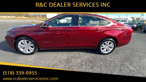 2016 Chevrolet Impala LT