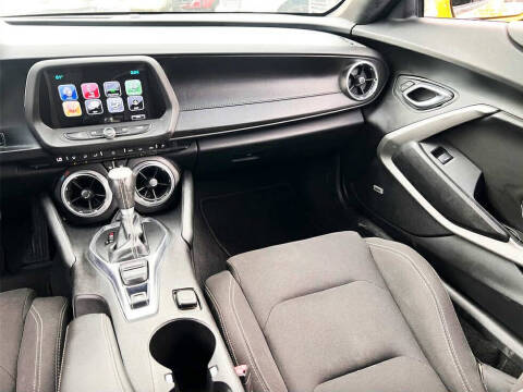 2017 Chevrolet Camaro LT