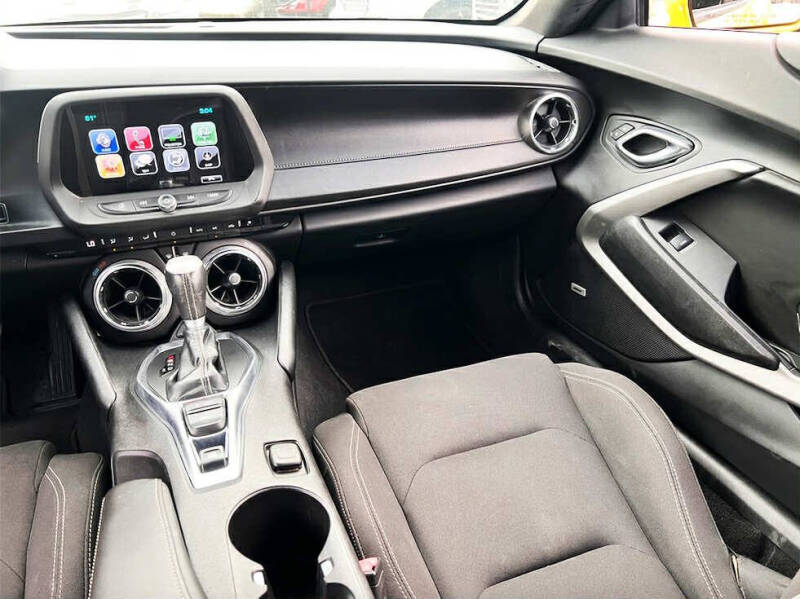 2017 Chevrolet Camaro LT