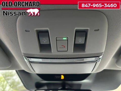 2025 Nissan Murano Platinum