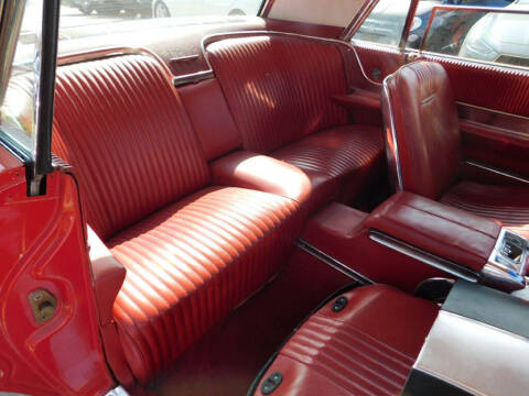 1964 Ford Thunderbird