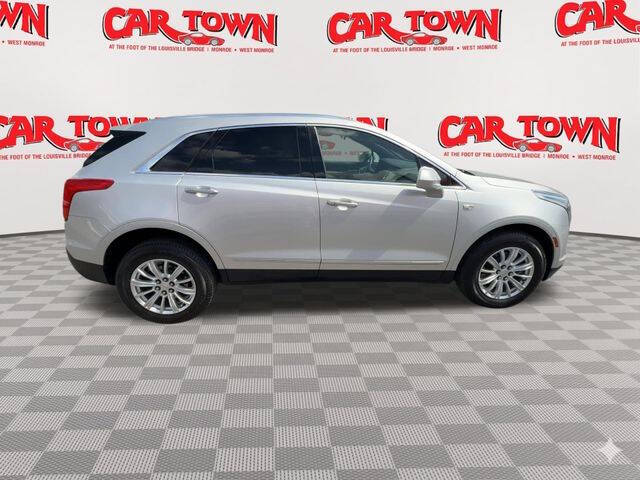 2019 Cadillac XT5