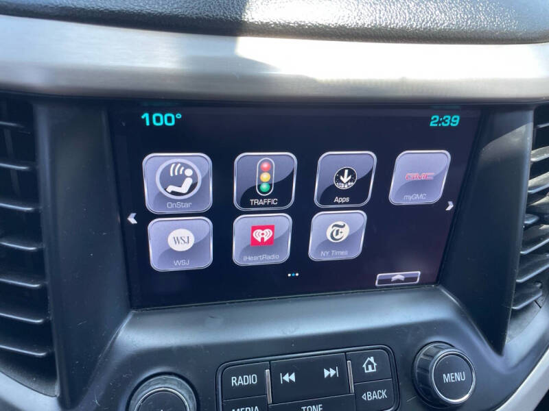 2019 GMC Acadia Denali