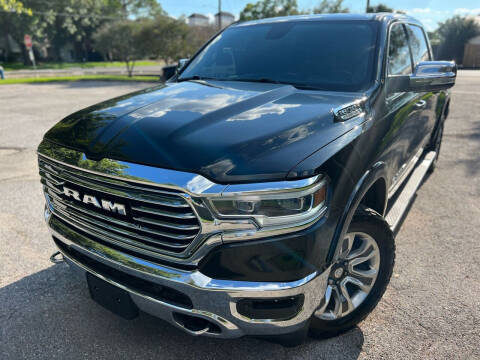 2019 RAM 1500 for sale at M.I.A Motor Sport in Houston TX