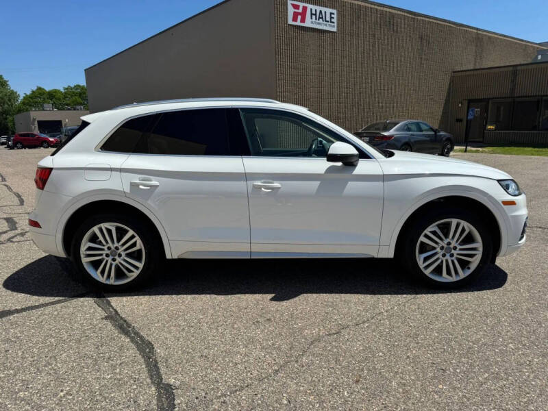 2018 Audi Q5