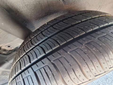 2017 Mitsubishi Mirage ES