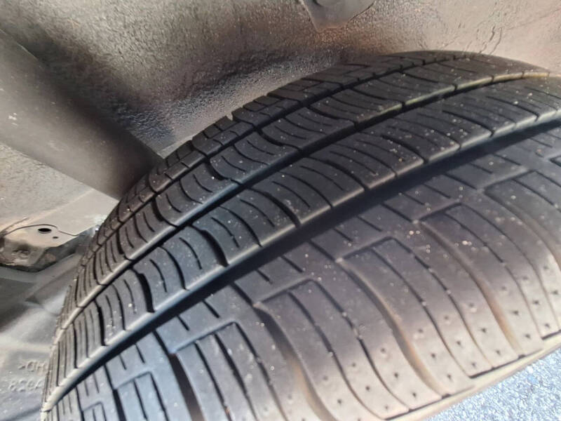 2017 Mitsubishi Mirage ES