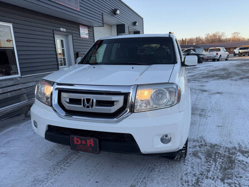 2009 Honda Pilot EX-L