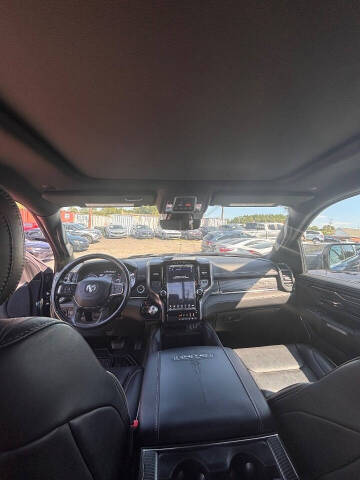 2021 RAM 1500 Limited