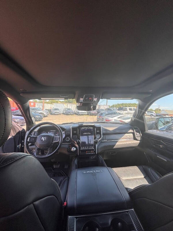 2021 RAM 1500 Limited