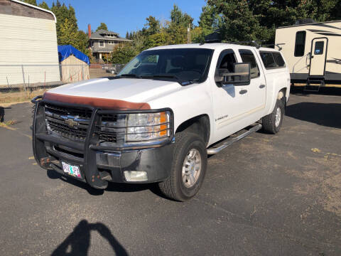 2009 Chevrolet Silverado 2500HD