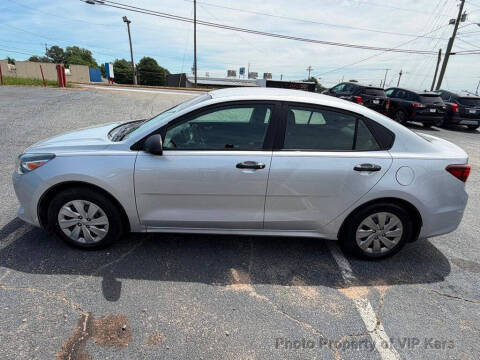 2018 Kia Rio
