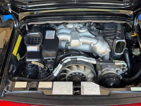 1997 Porsche 911