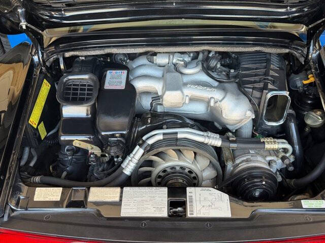 1997 Porsche 911