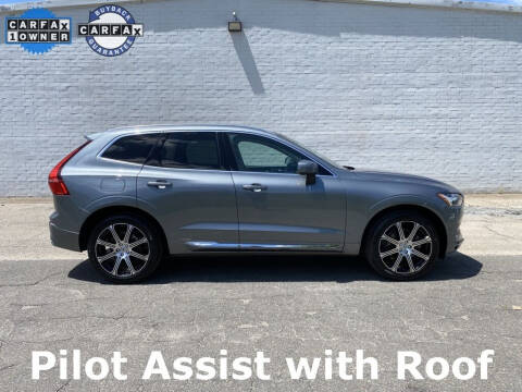2020 Volvo XC60 for sale at Smart Chevrolet in Madison NC