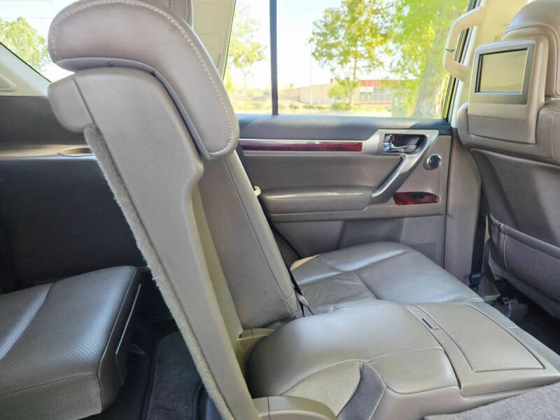 2011 Lexus GX 460 Premium