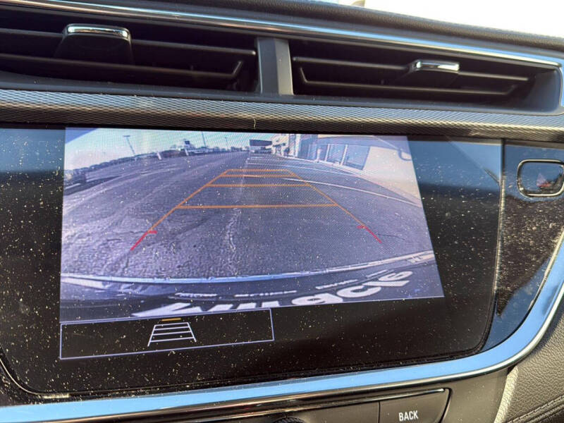 2023 Buick Encore GX Essence