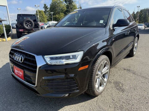 2018 Audi Q3