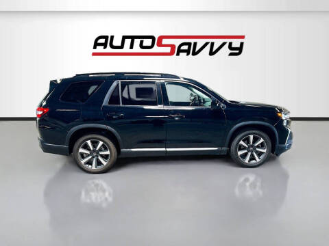 2024 Honda Pilot Touring