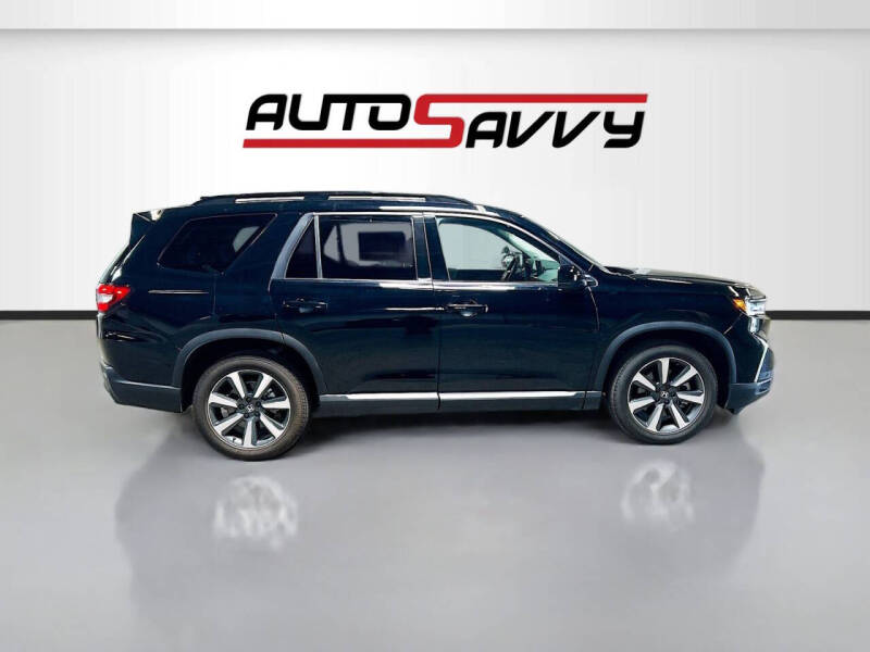 2024 Honda Pilot Touring