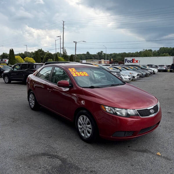 2012 Kia Forte EX