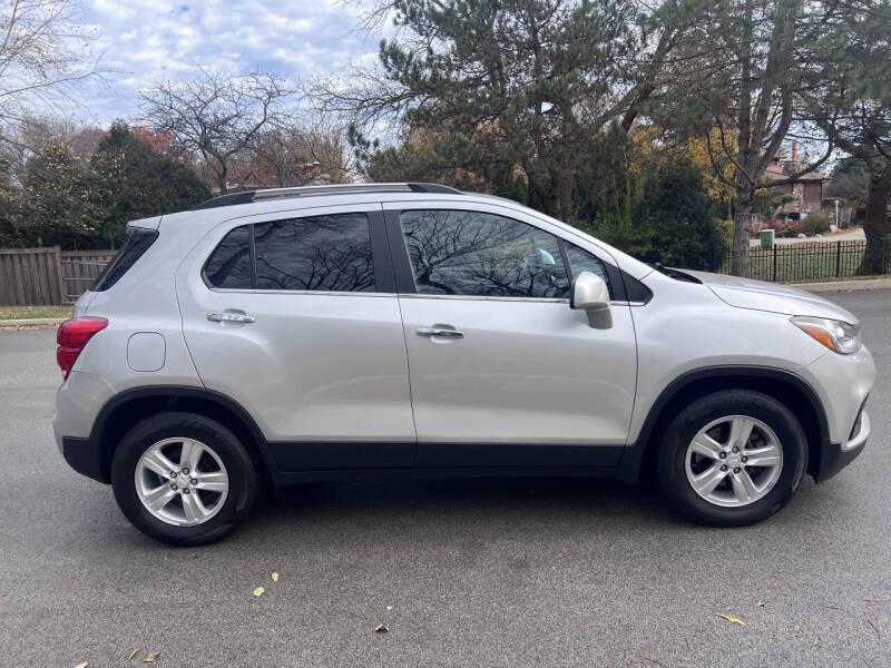 2019 Chevrolet Trax LT