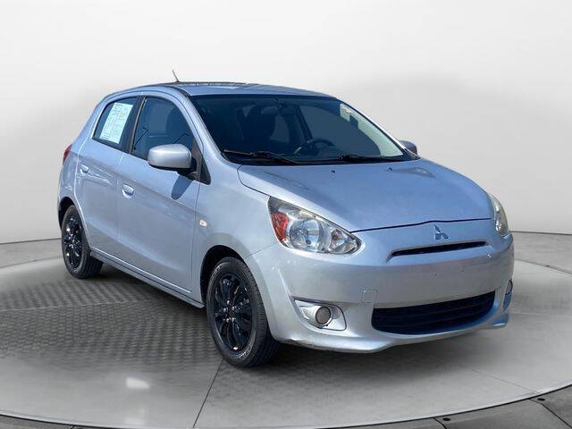 2015 Mitsubishi Mirage DE